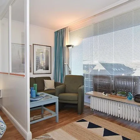 Klaus-groth-strasse 2, Whg 45 Apartamento *