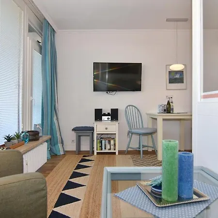 Apartamento Klaus-groth-strasse 2, Whg 45 Westerland