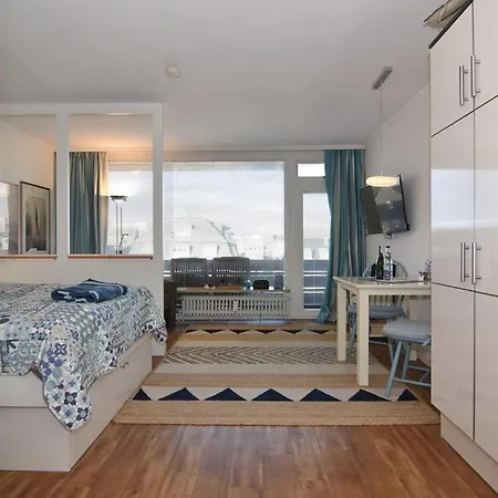 Klaus-groth-strasse 2, Whg 45 Apartamento Westerland