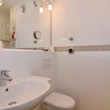 Apartamento Klaus-groth-strasse 2, Whg 45 Westerland